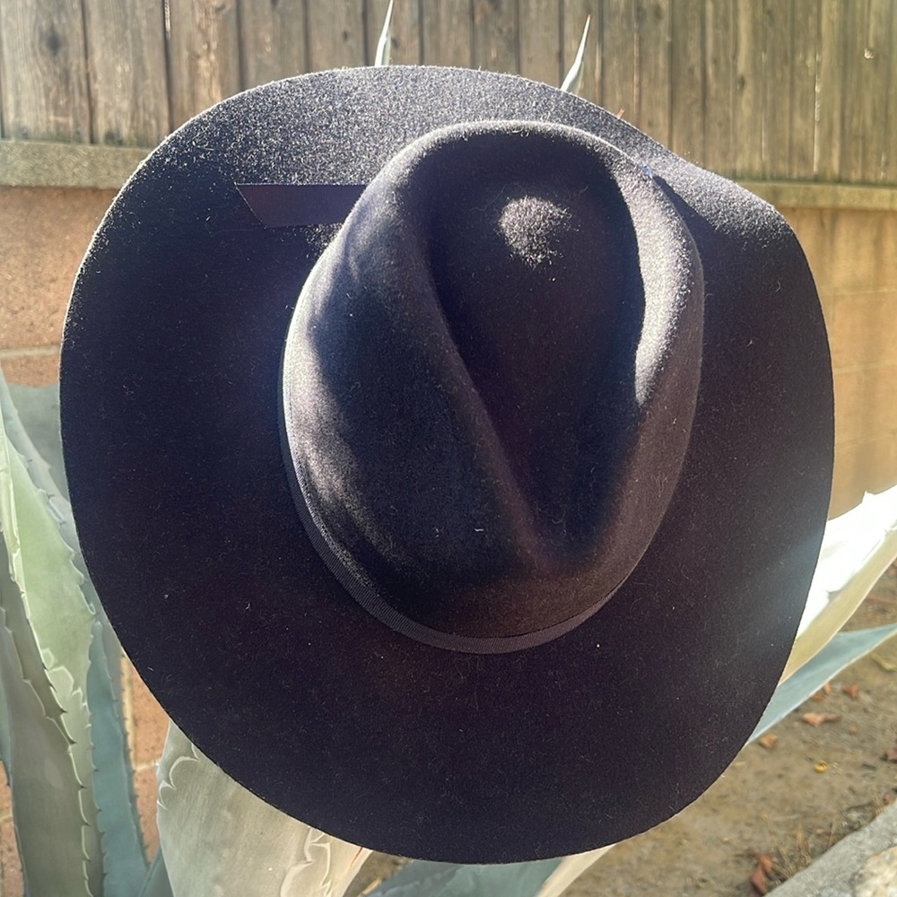 Wyeth Navy Blue Hat